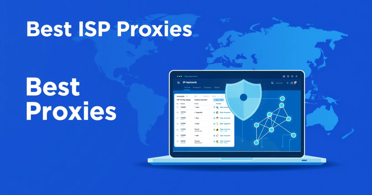 Best ISP Proxies for Australia