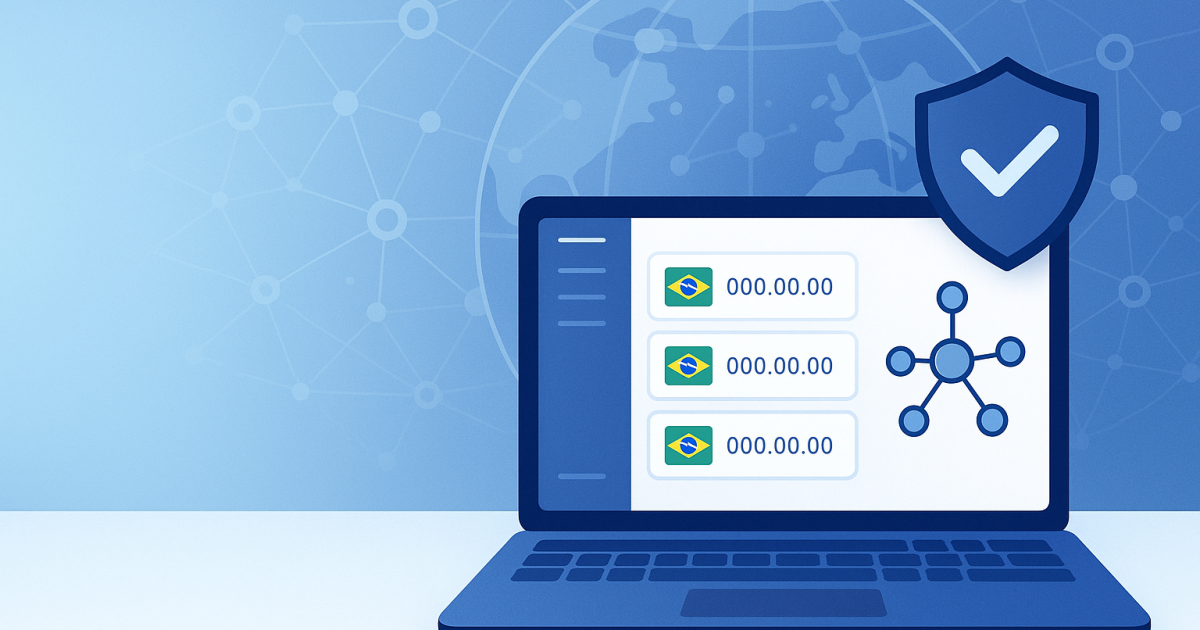 Best ISP Proxies for Brazil: A Comprehensive Guide