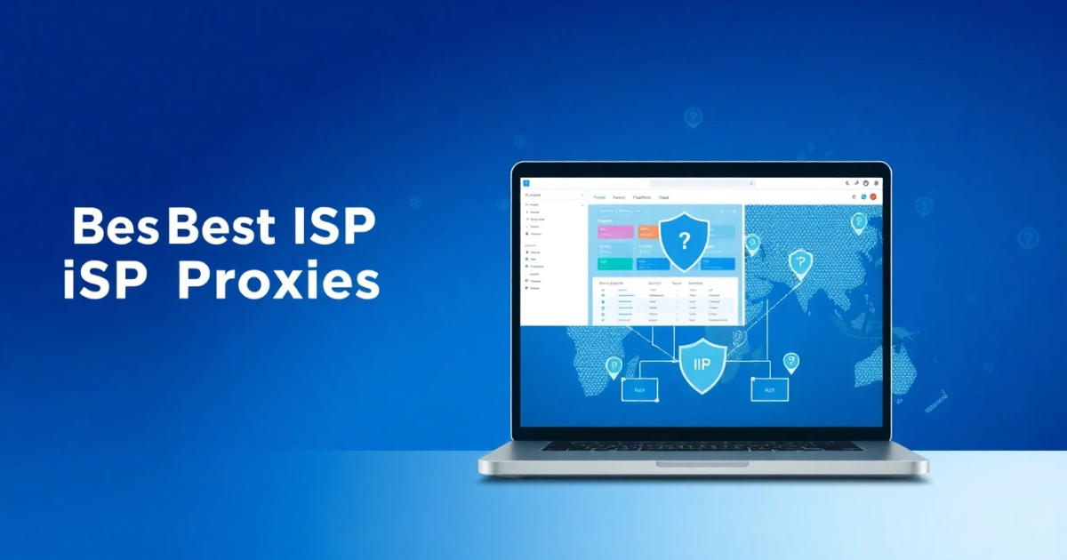Best ISP Proxies for Job Listing Aggregation