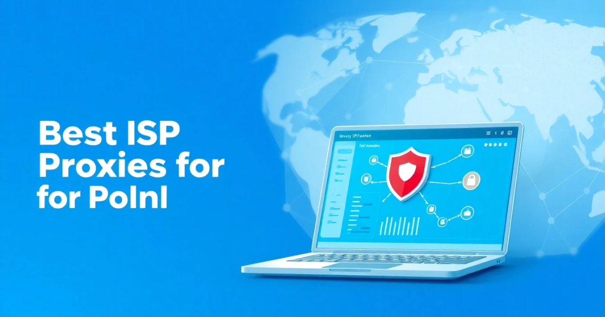 Best ISP Proxies for Poland