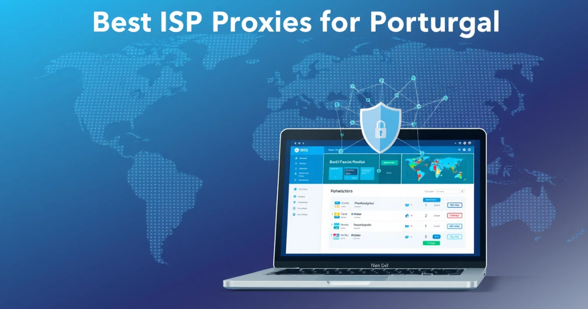 Best ISP Proxies for Portugal