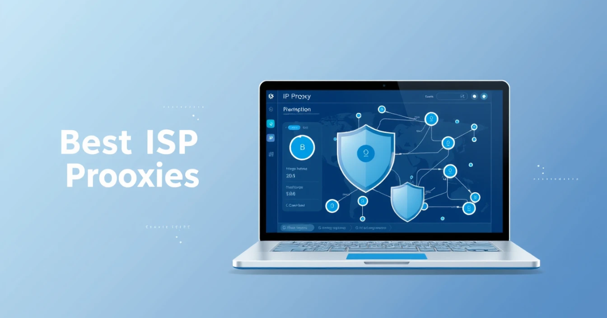Best ISP Proxies for Price Monitoring
