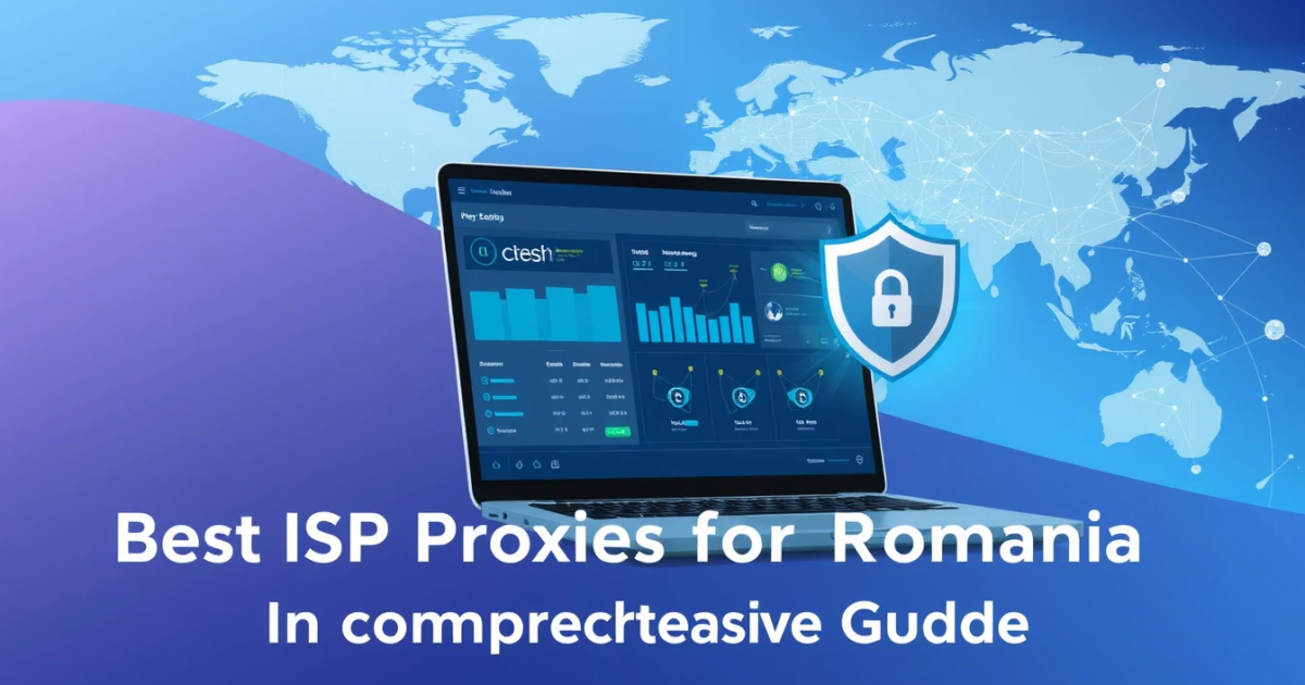 Best ISP Proxies for Romania: A Comprehensive Guide