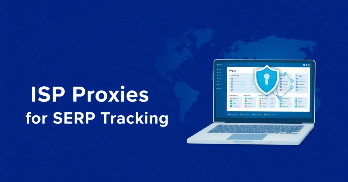 Best ISP Proxies for SERP Tracking