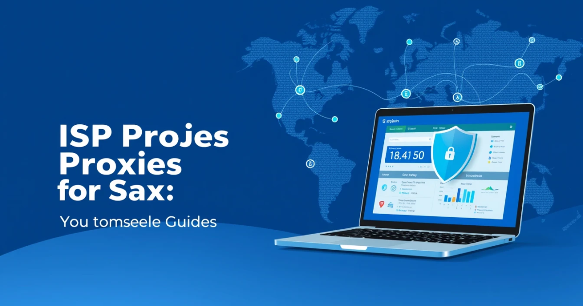 Best ISP Proxies for Spain: Your Complete Guide