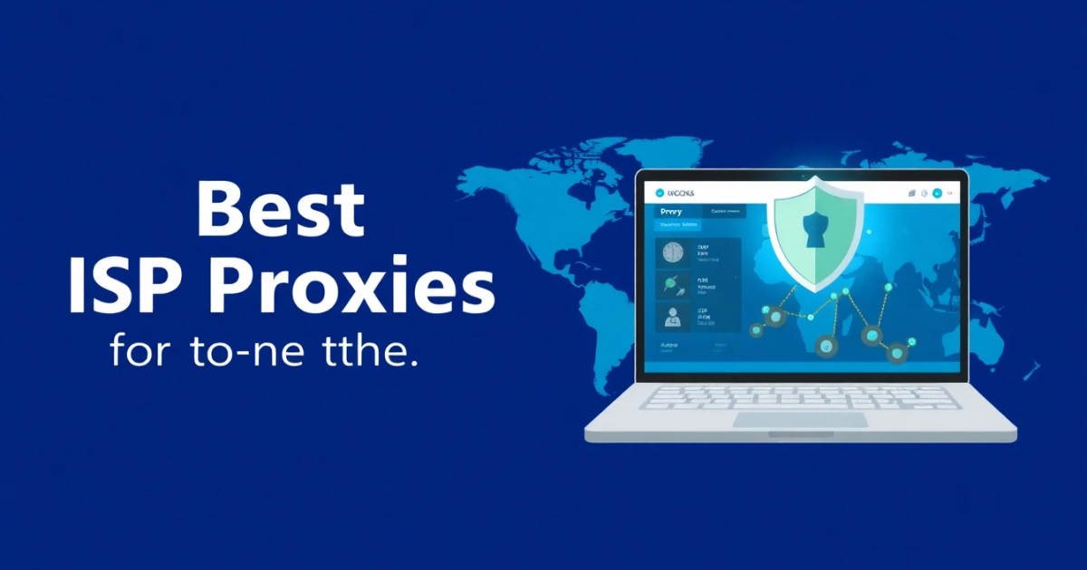 Best ISP Proxies for the United Kingdom