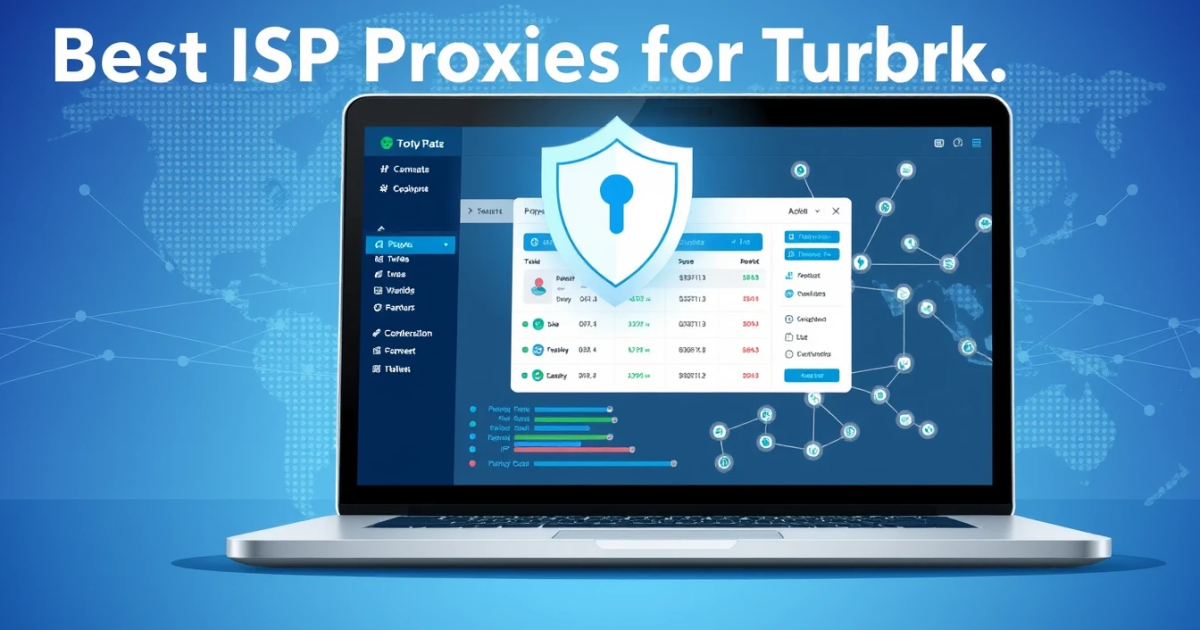 Best ISP Proxies for Turkey: Your Comprehensive Guide