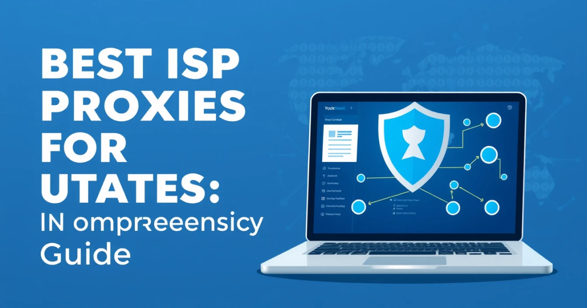 Best ISP Proxies for United States: A Comprehensive Guide