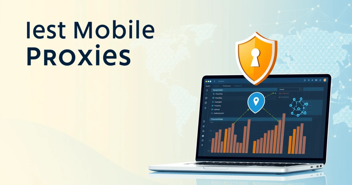 Best Mobile Proxies for API Data Collection