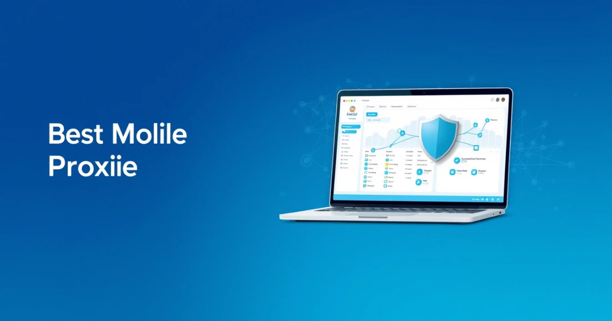 Best Mobile Proxies for Colombia