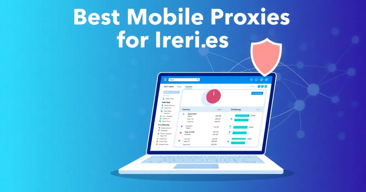 Best Mobile Proxies for Ireland