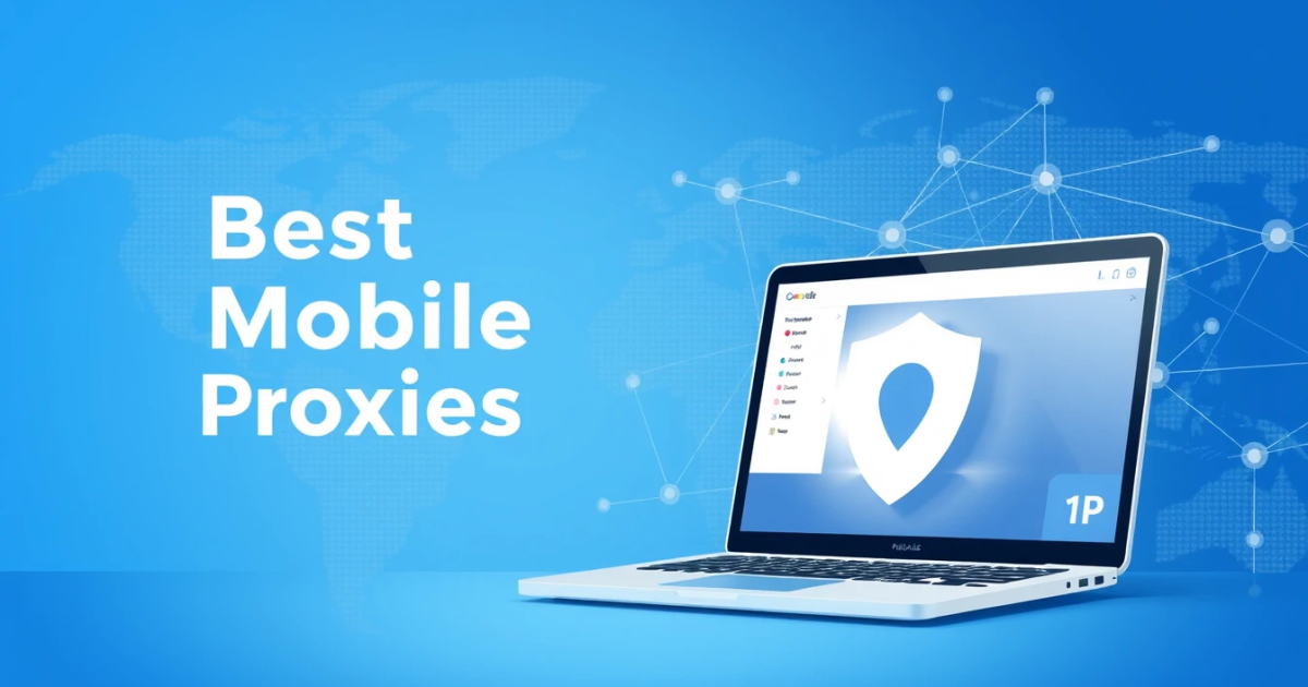 Best Mobile Proxies for Malaysia