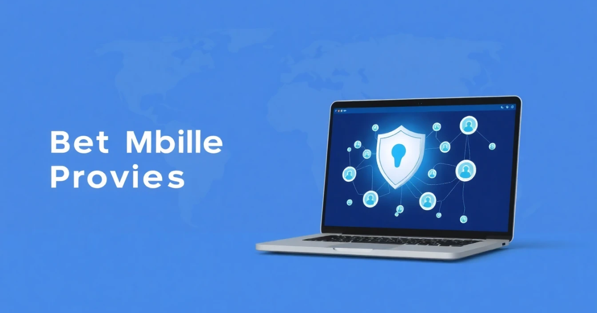 Best Mobile Proxies for South Africa