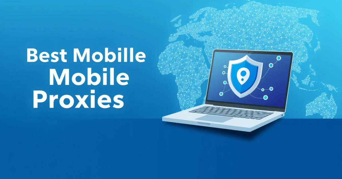 Best Mobile Proxies for South Korea