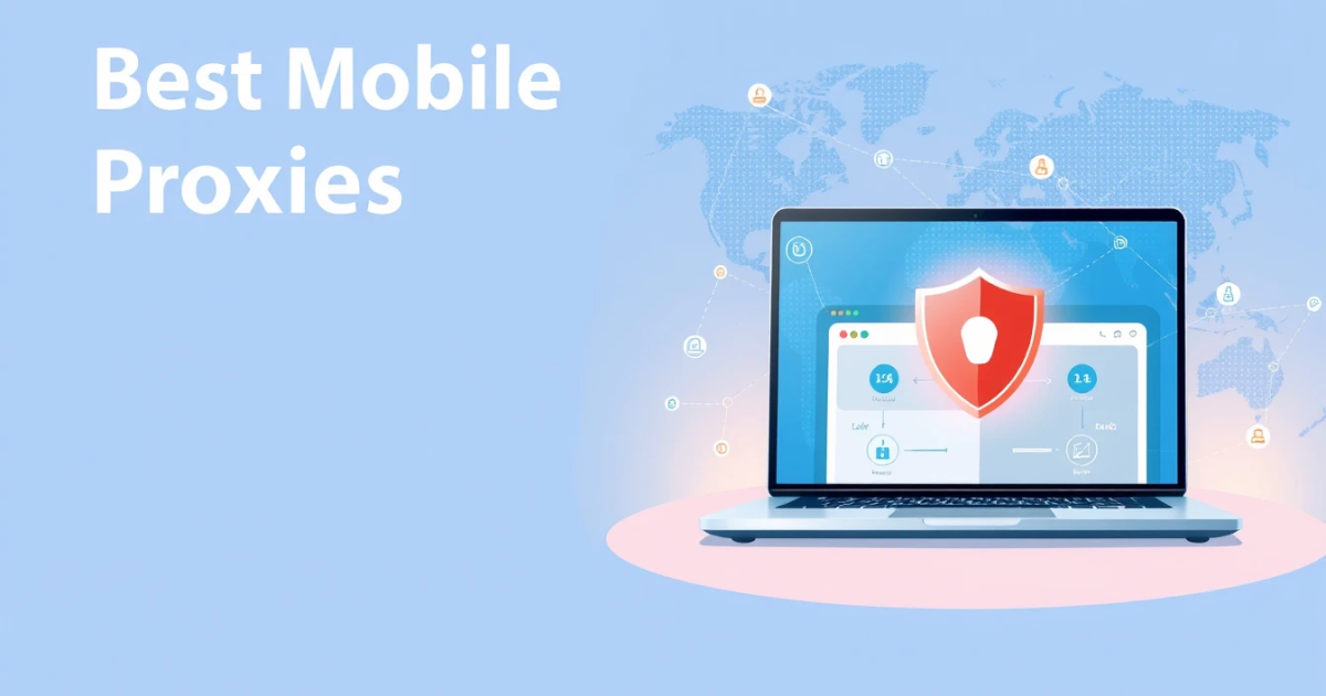 Best Mobile Proxies for Switzerland