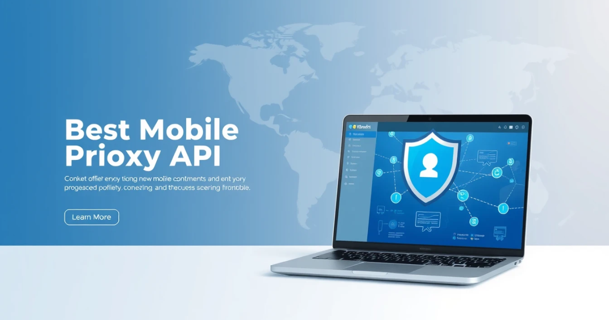Best Mobile Proxy API for Indonesia