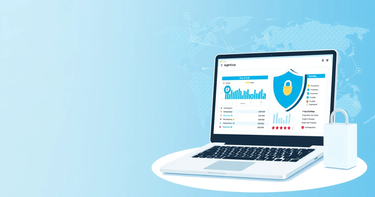 Best Pay Per GB Proxies for Argentina