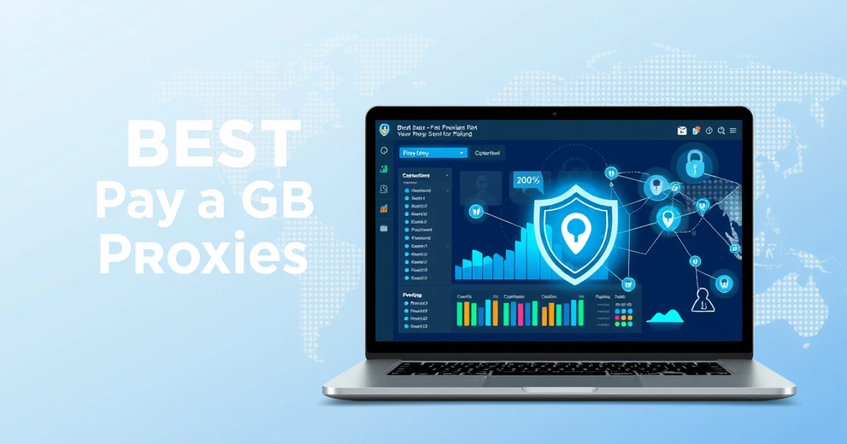 Best Pay Per GB Proxies for Poland