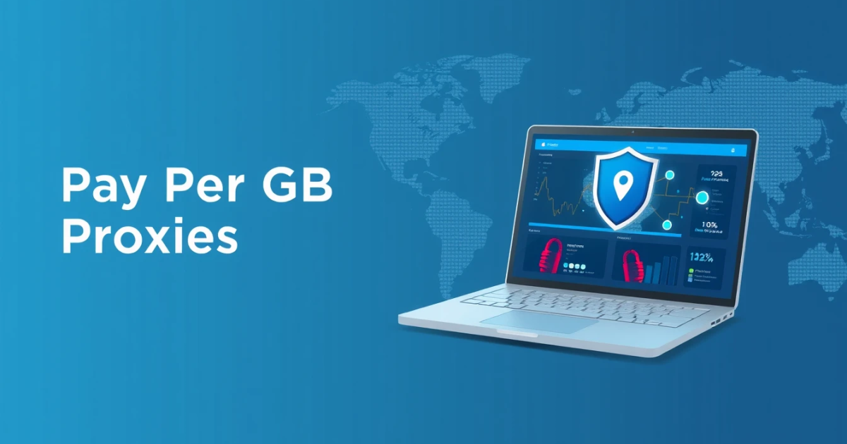 Best Pay Per GB Proxies for Romania