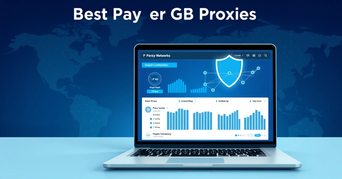 Best Pay Per GB Proxies for Switzerland