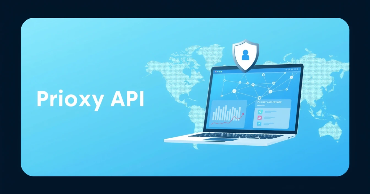 Best Proxy API for Cybersecurity Research