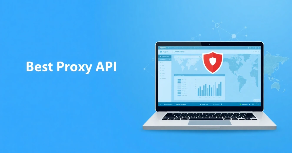 Best Proxy API for Ecommerce Research