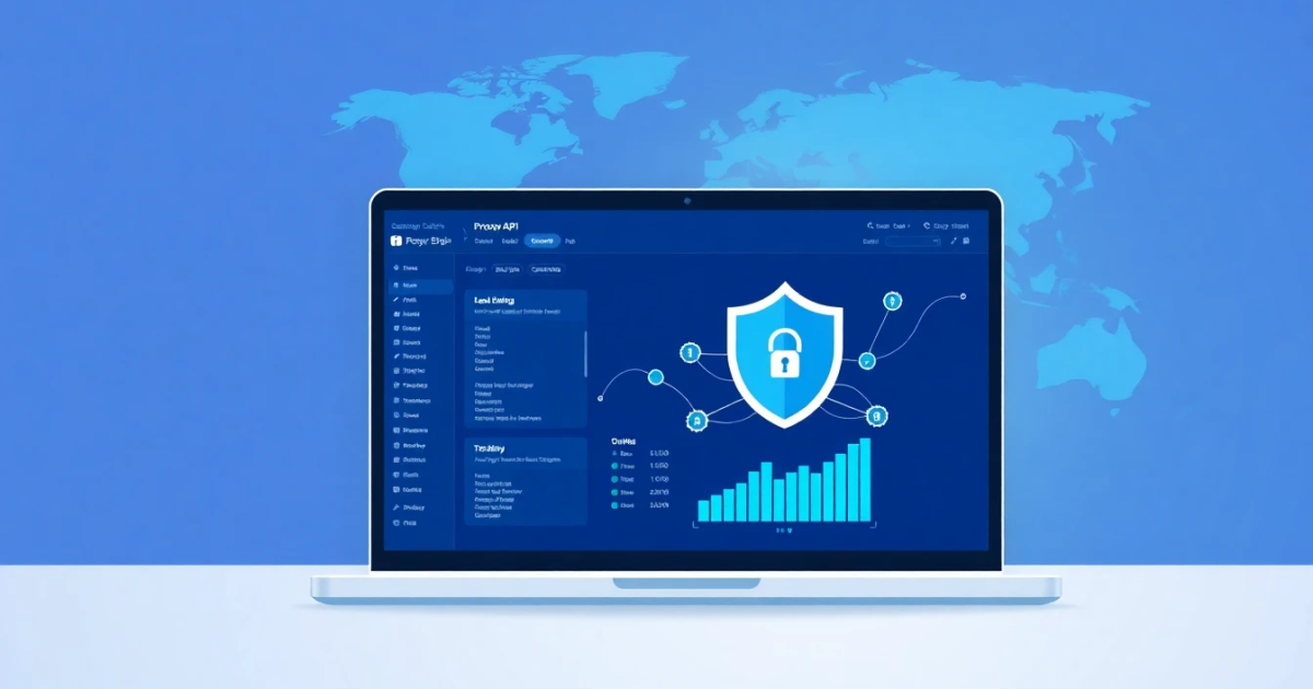 Best Proxy API for Real Estate Research