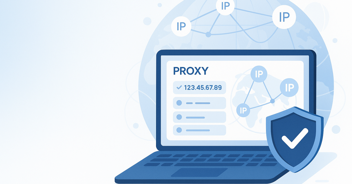 Best Proxy API for SEO Monitoring