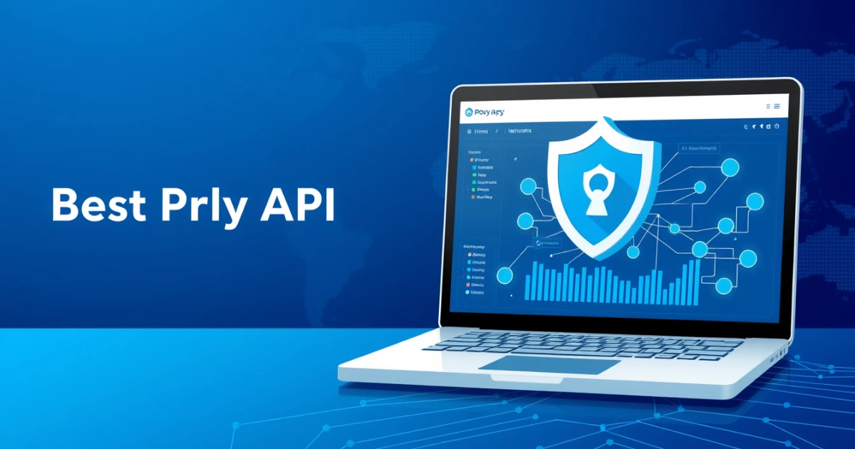 Best Proxy API for Web Scraping