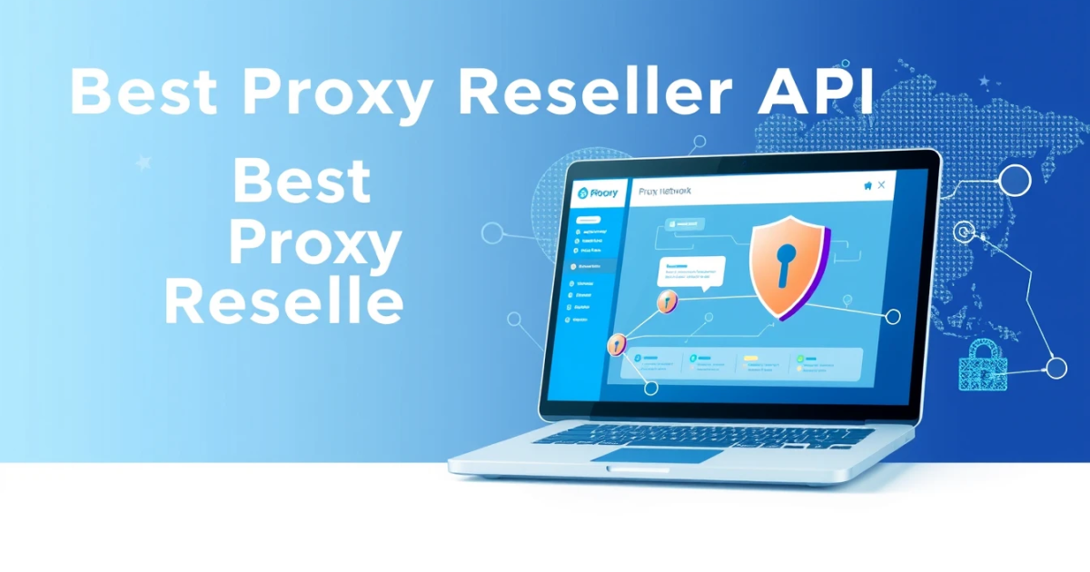 Best Proxy Reseller API: A Comprehensive Guide for Non-Technical Users