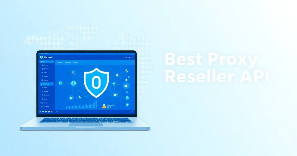 Best Proxy Reseller API for Czech Republic