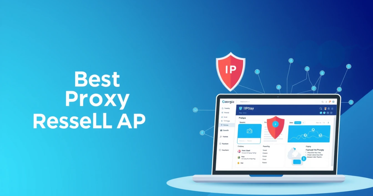 Best Proxy Reseller API for Georgia