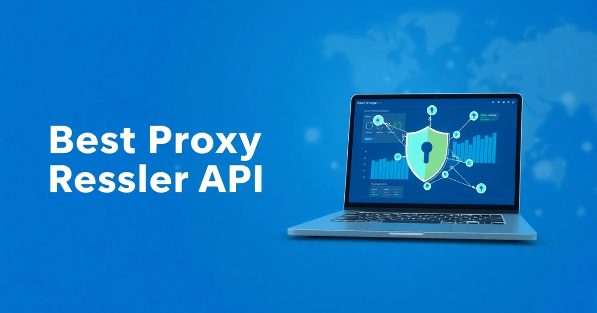 Best Proxy Reseller API for Germany