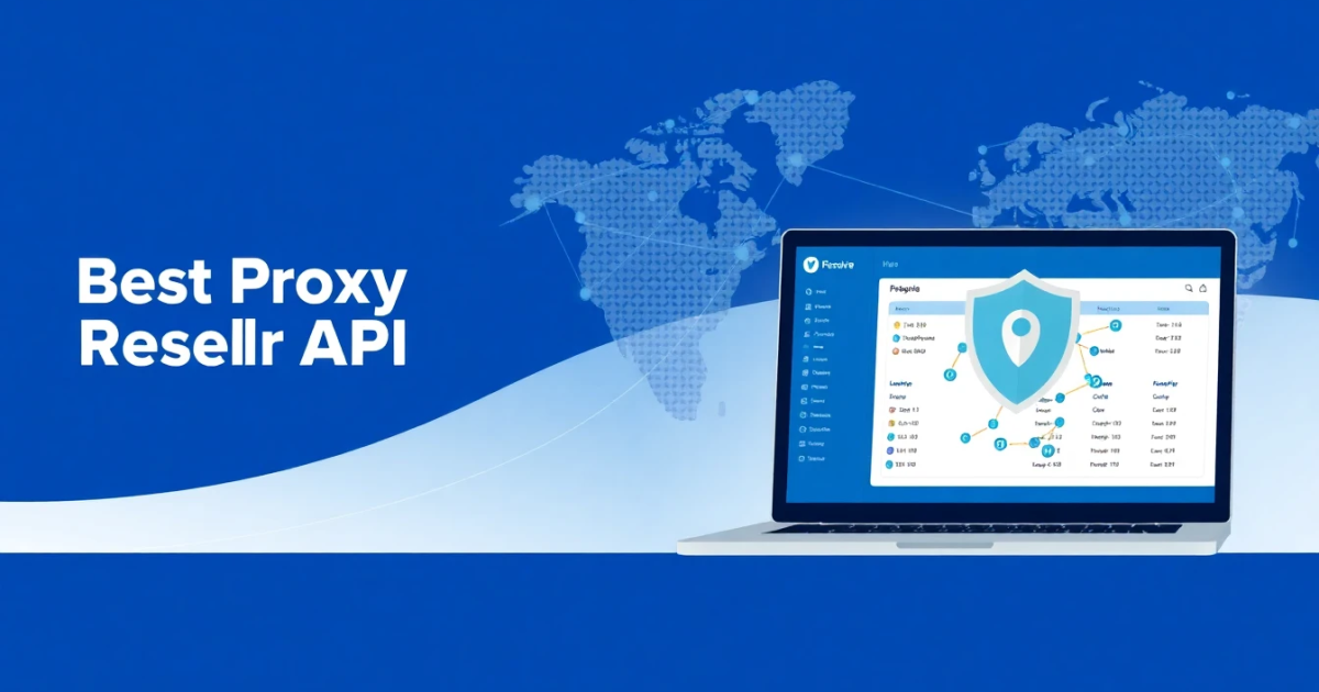 Best Proxy Reseller API for India