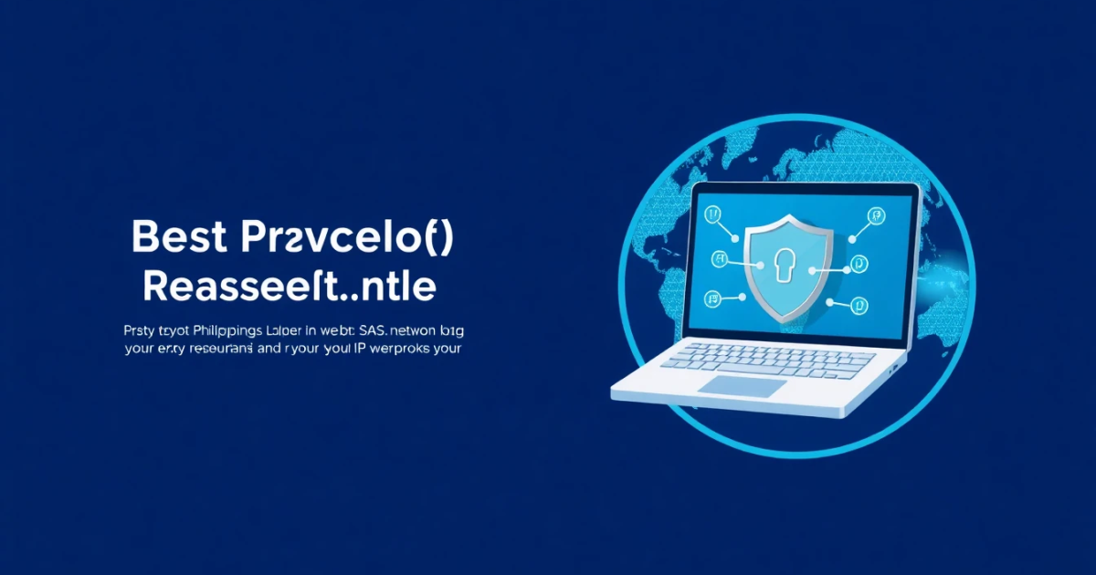 Best Proxy Reseller API for Philippines