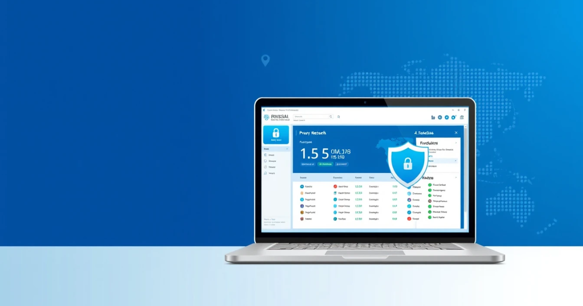 Best Proxy Reseller API for Russia