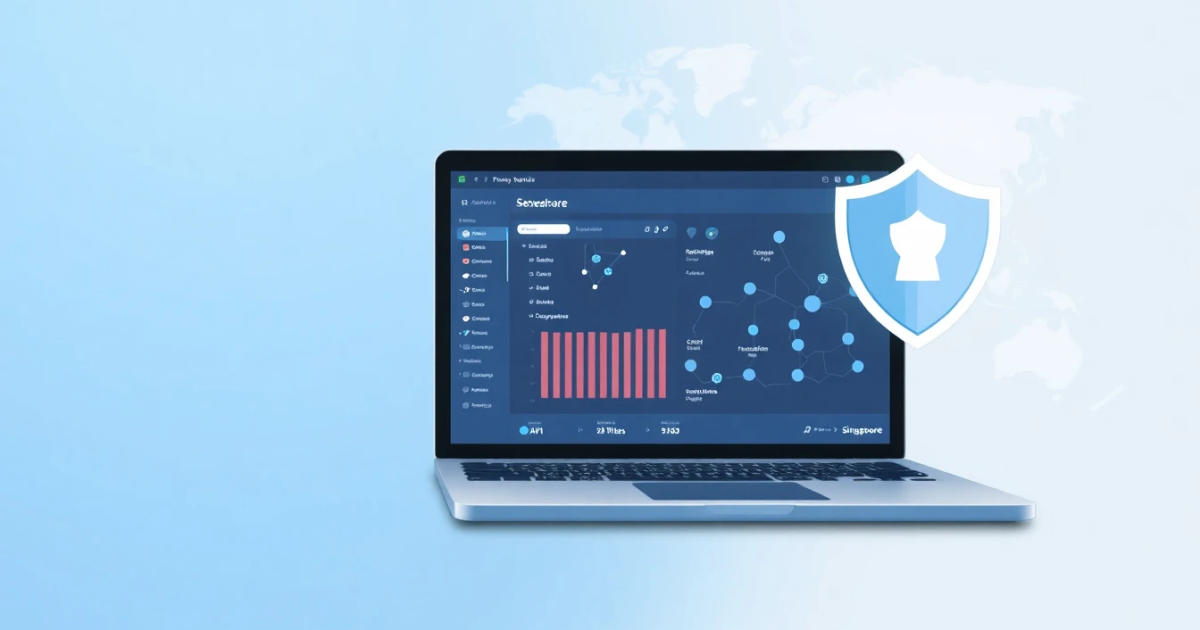 Best Proxy Reseller API for Singapore