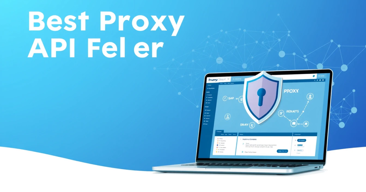 Best Proxy Reseller API for UAE: A Comprehensive Guide