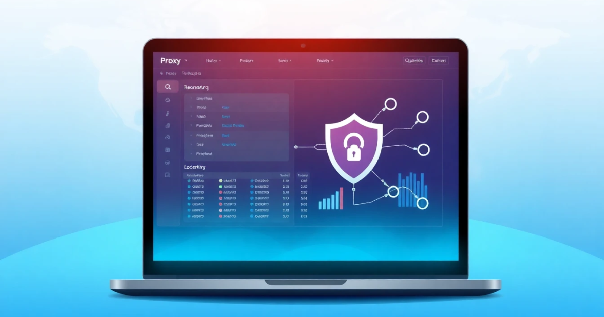 Best Proxy Reseller API for Ukraine