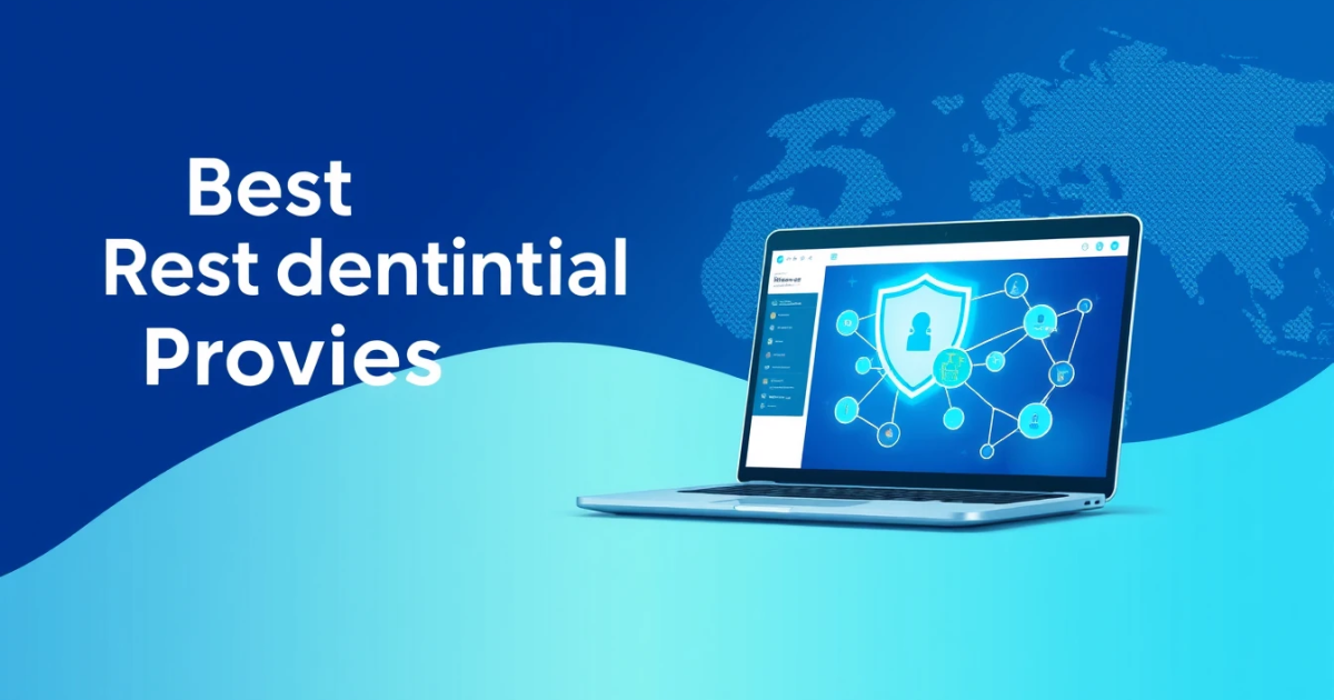 Best Residential Proxies for Belgium