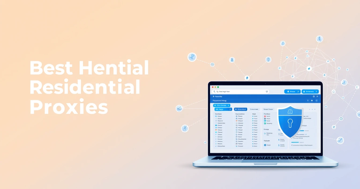 Best Residential Proxies for Ecommerce Research