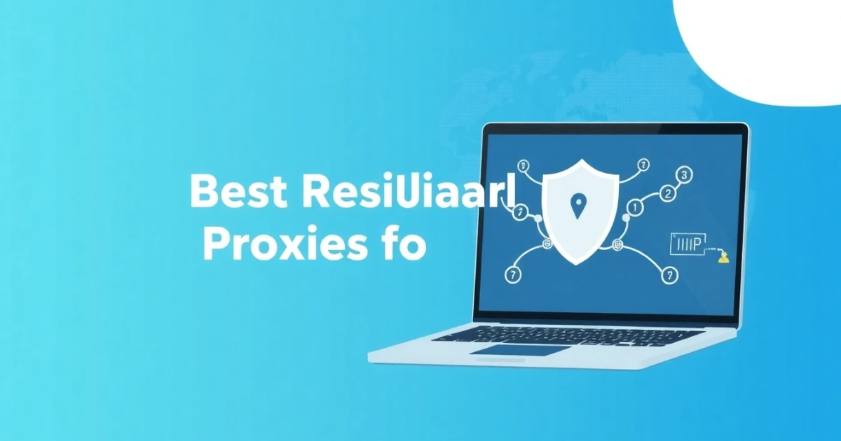Best Residential Proxies for India