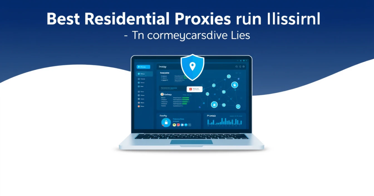 Best Residential Proxies for Israel: A Comprehensive Guide