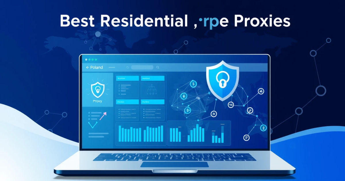 Best Residential Proxies for Poland