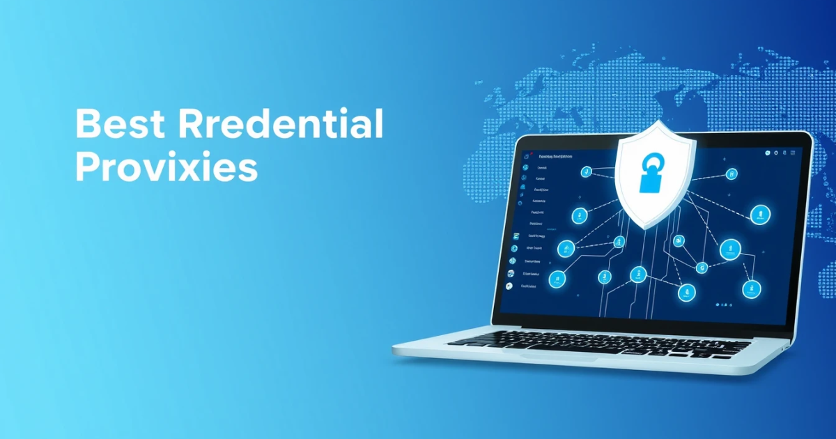 Best Residential Proxies for Sports Data Collection