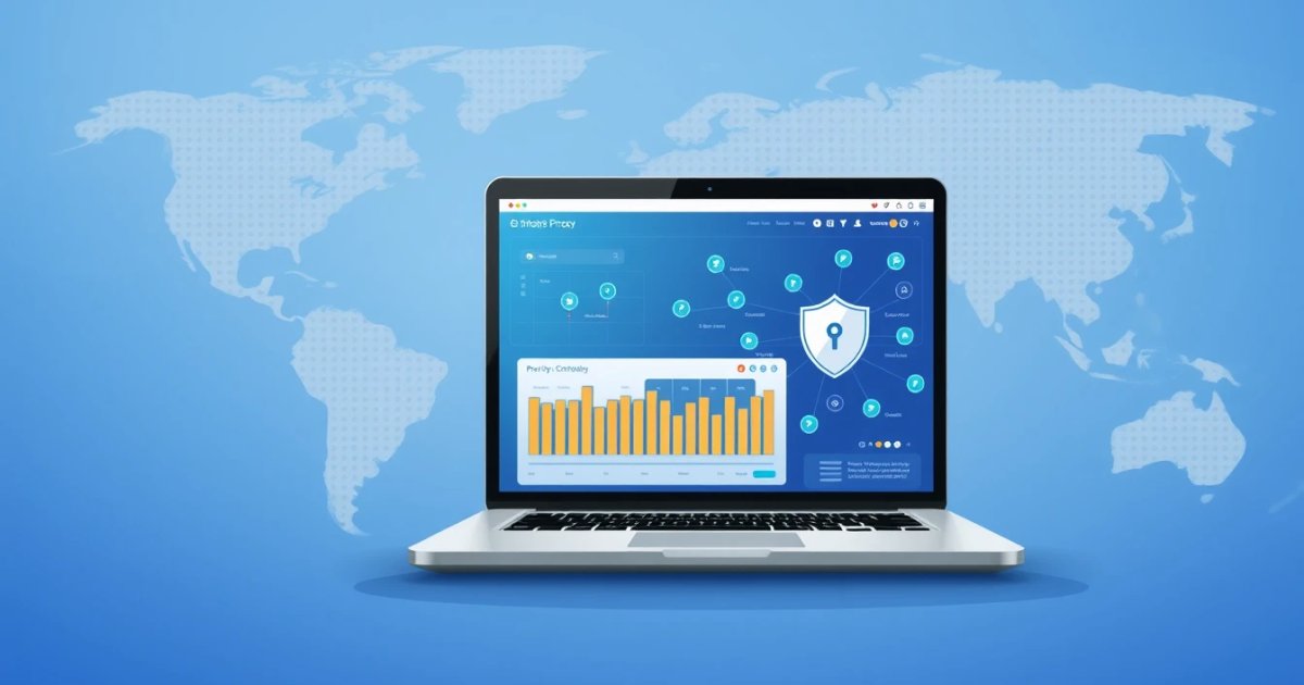 Best Residential Proxies for UAE: A Comprehensive Guide