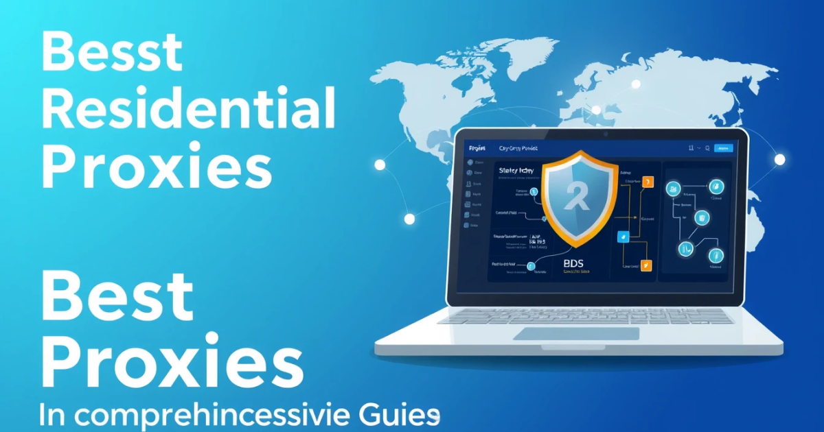 Best Residential Proxies for USA: A Comprehensive Guide