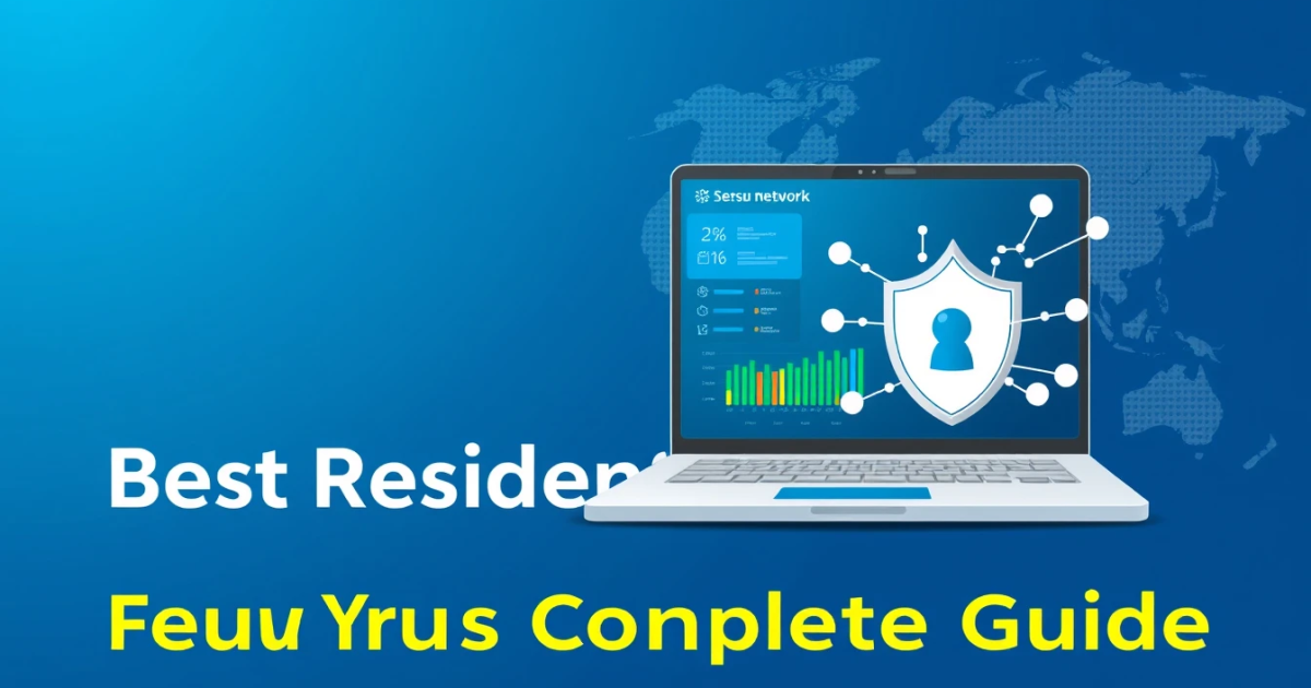 Best Residential Proxy API for Argentina: Your Complete Guide