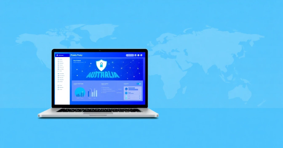 Best Residential Proxy API for Australia
