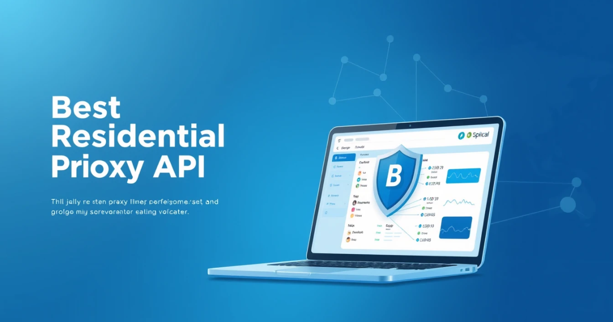 Best Residential Proxy API for Chile